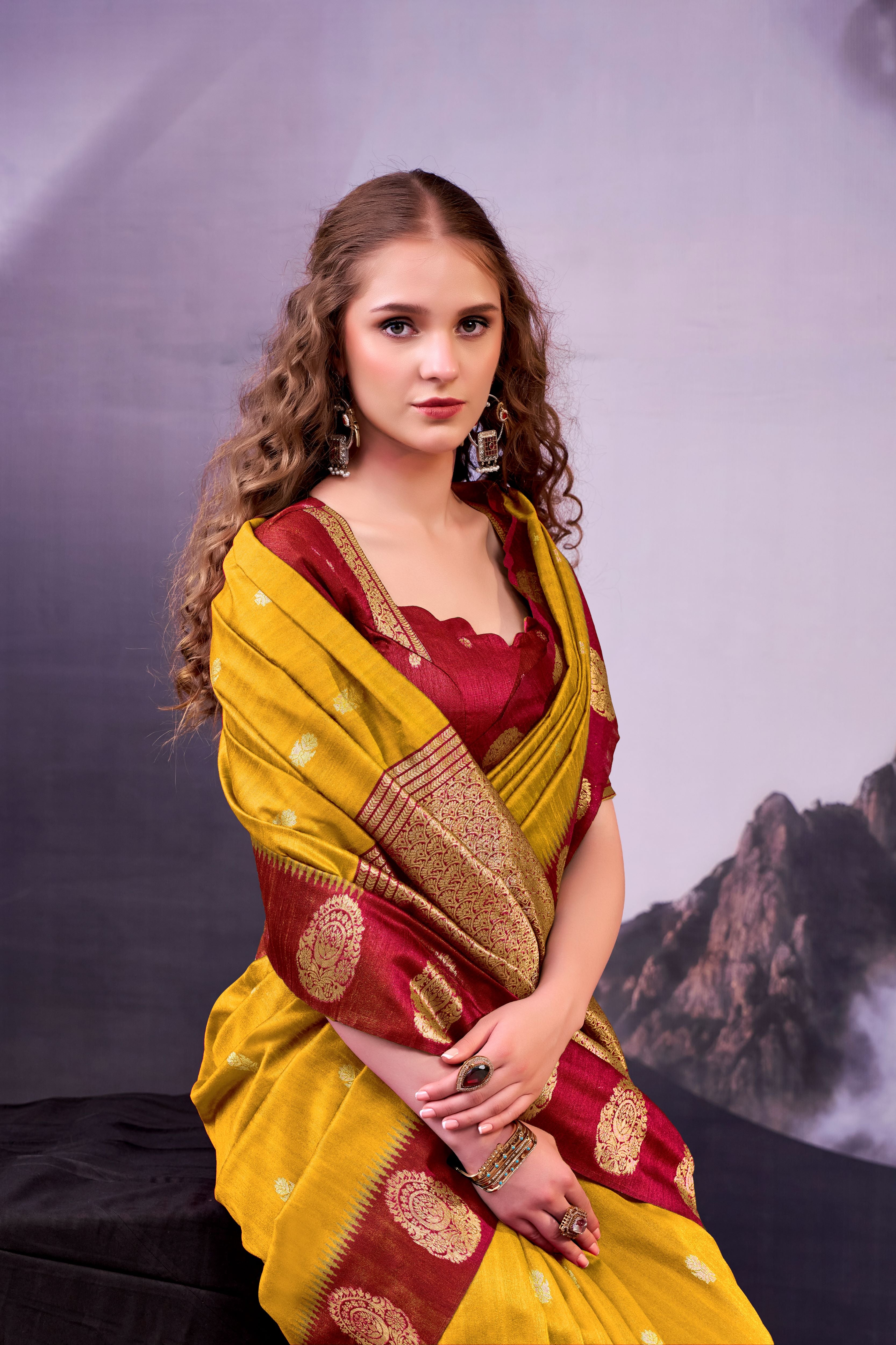 Cotton Zari Weaving Saree