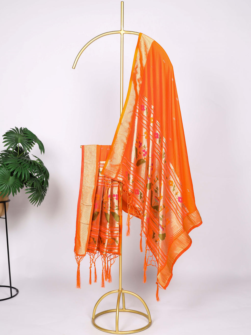 Paithani Dupatta For Women