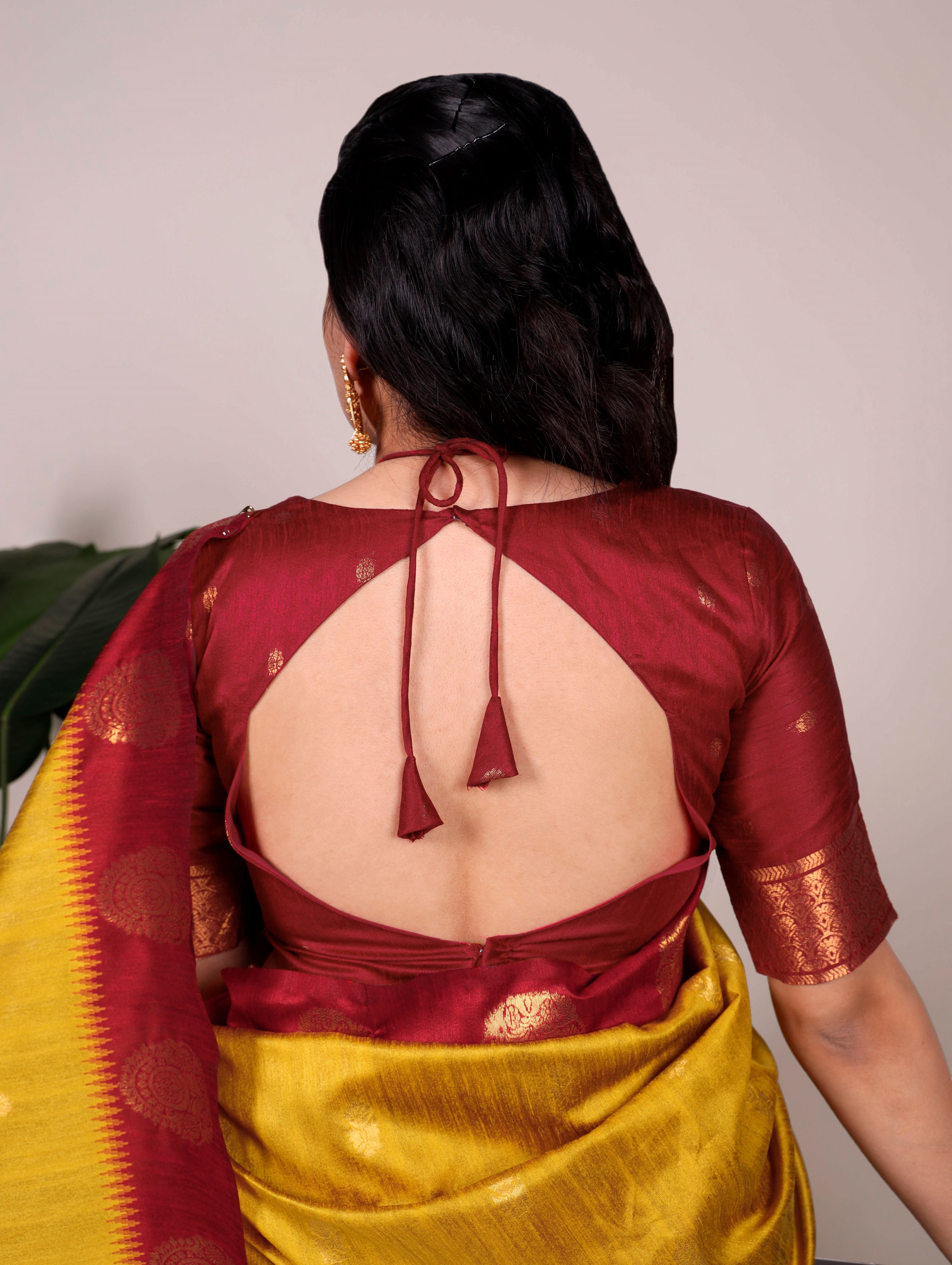 Cotton Zari Weaving Saree