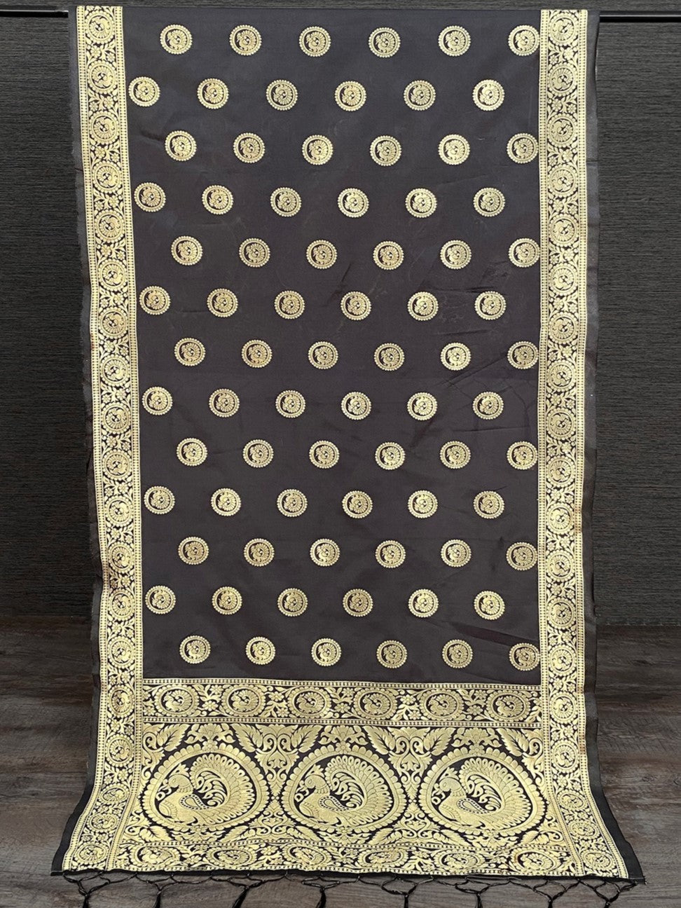 Jacquard Dupatta For Women