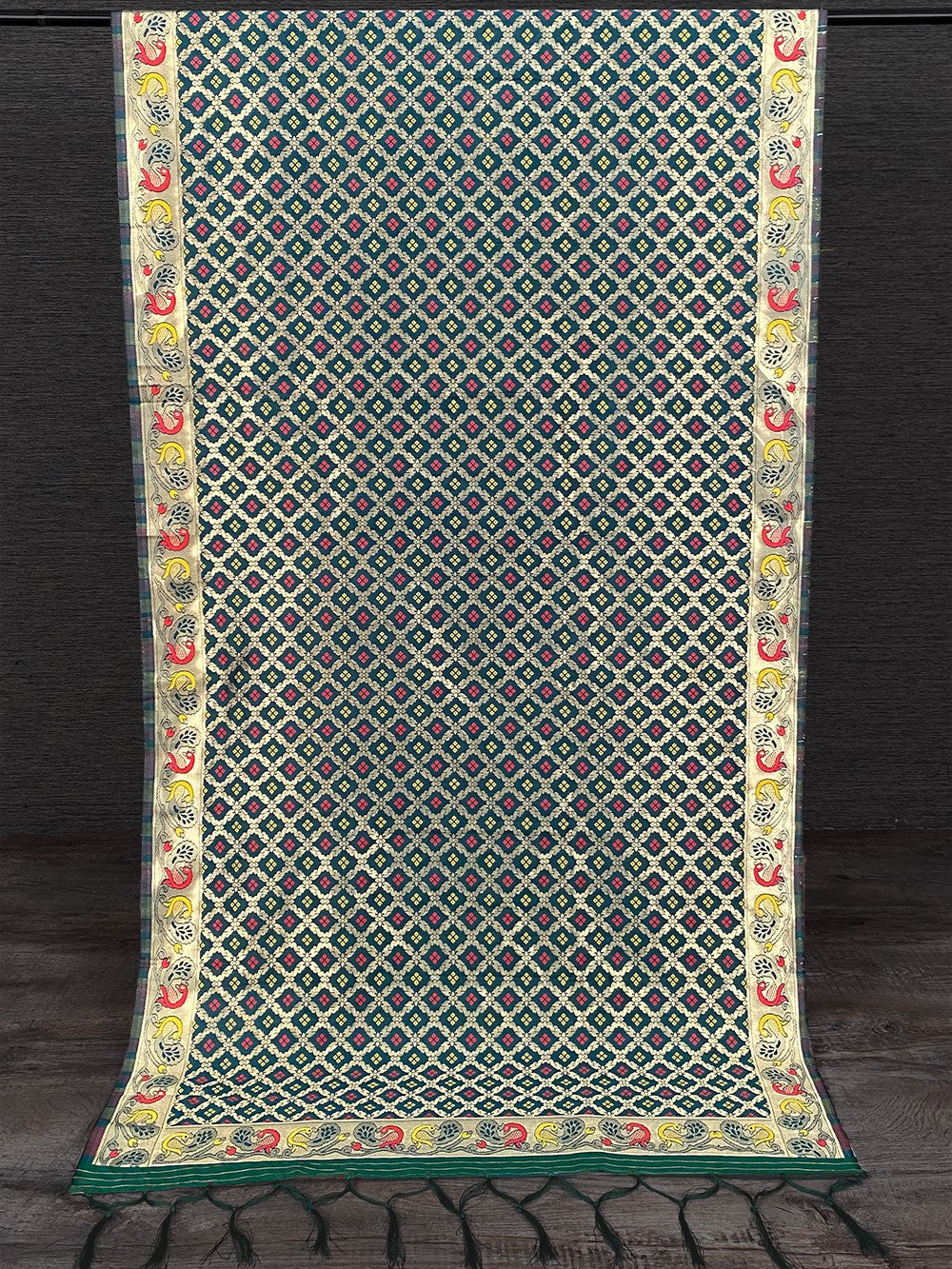 Jacquard Dupatta For Women