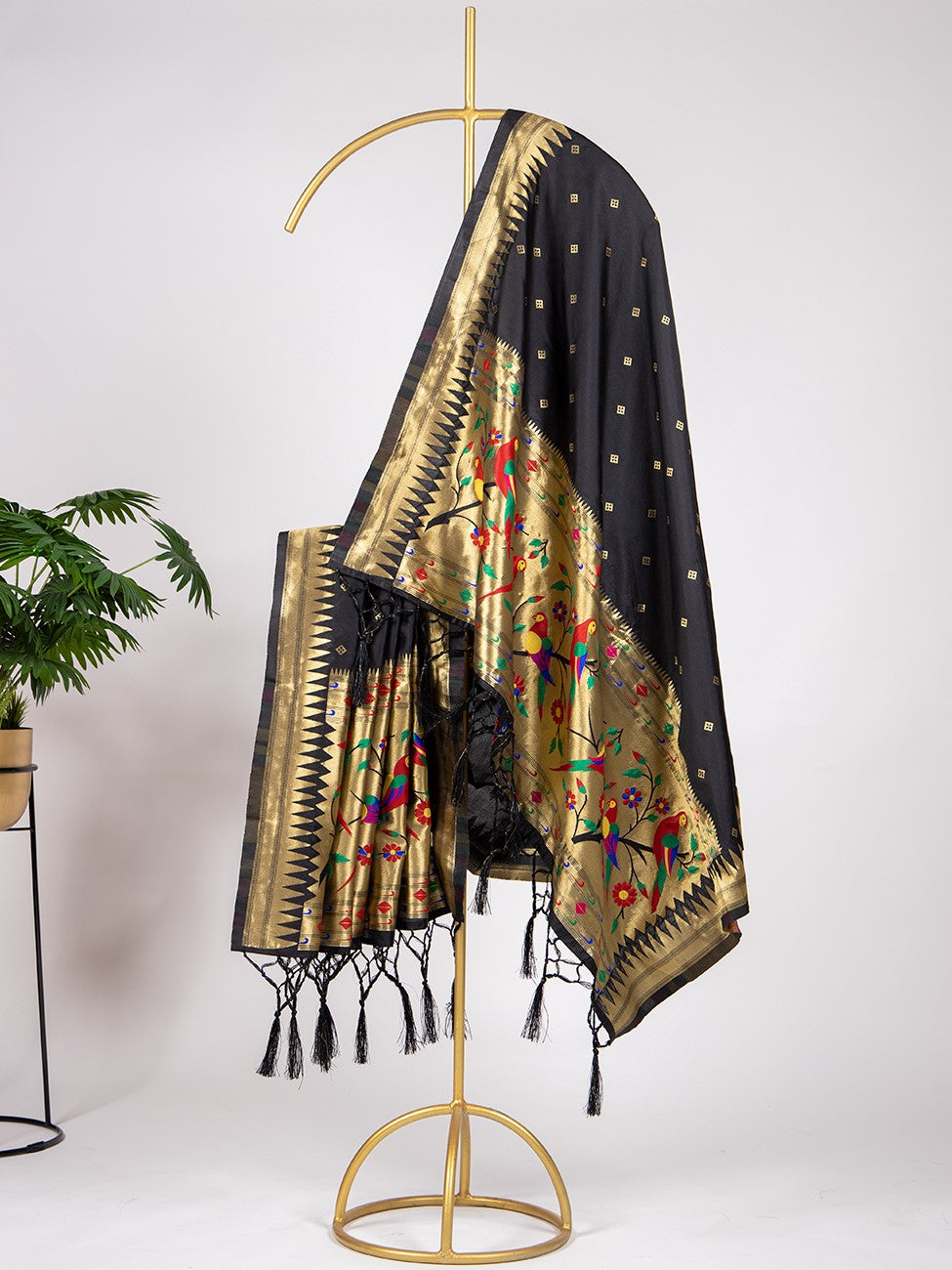 Paithani Dupatta For Women