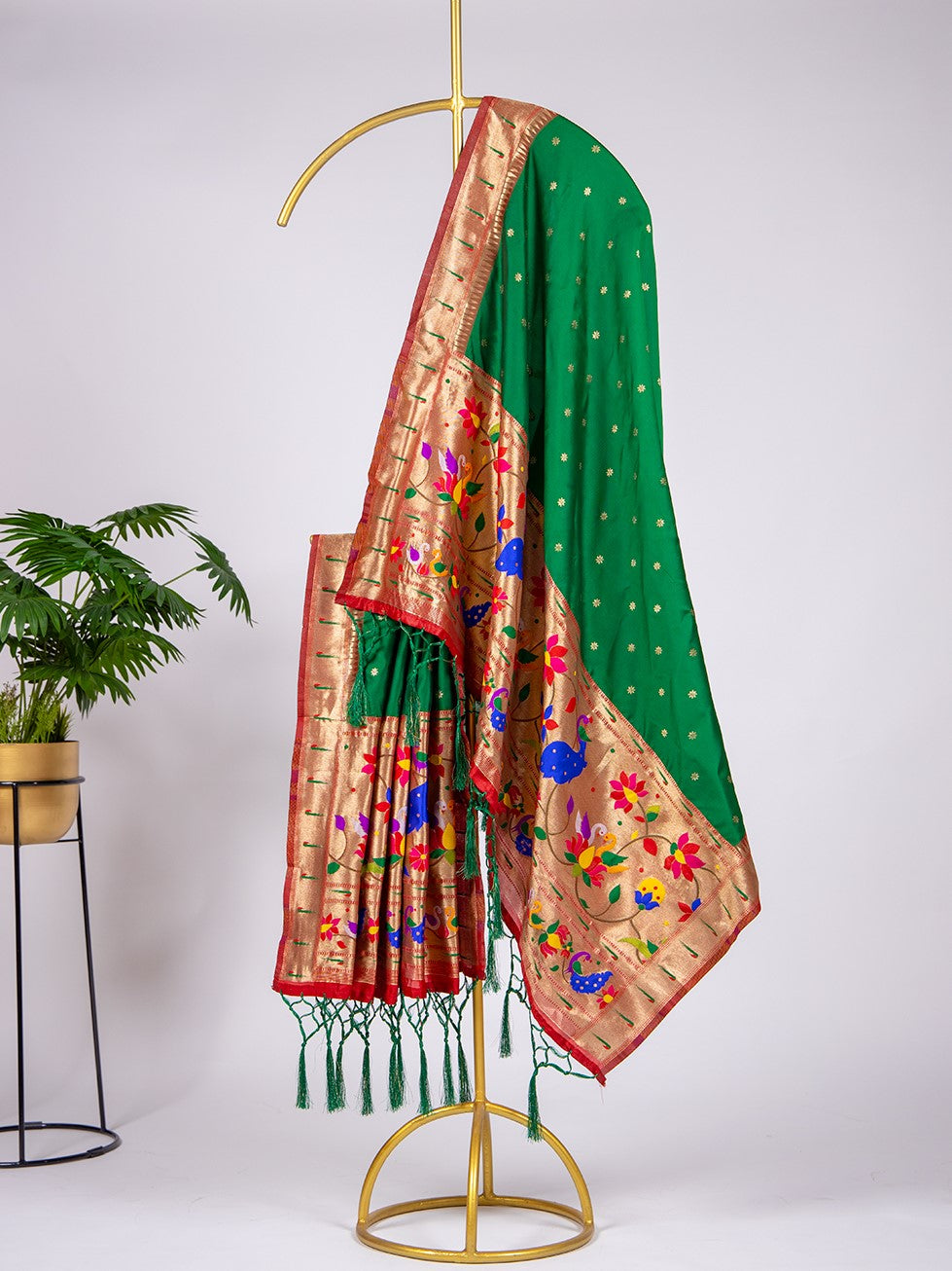 Paithani Dupatta For Women