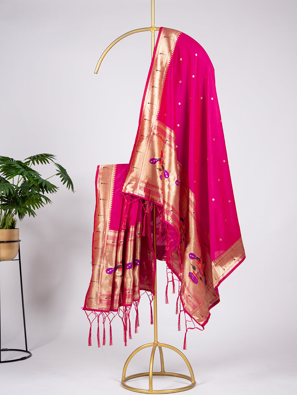 Paithani Dupatta For Women