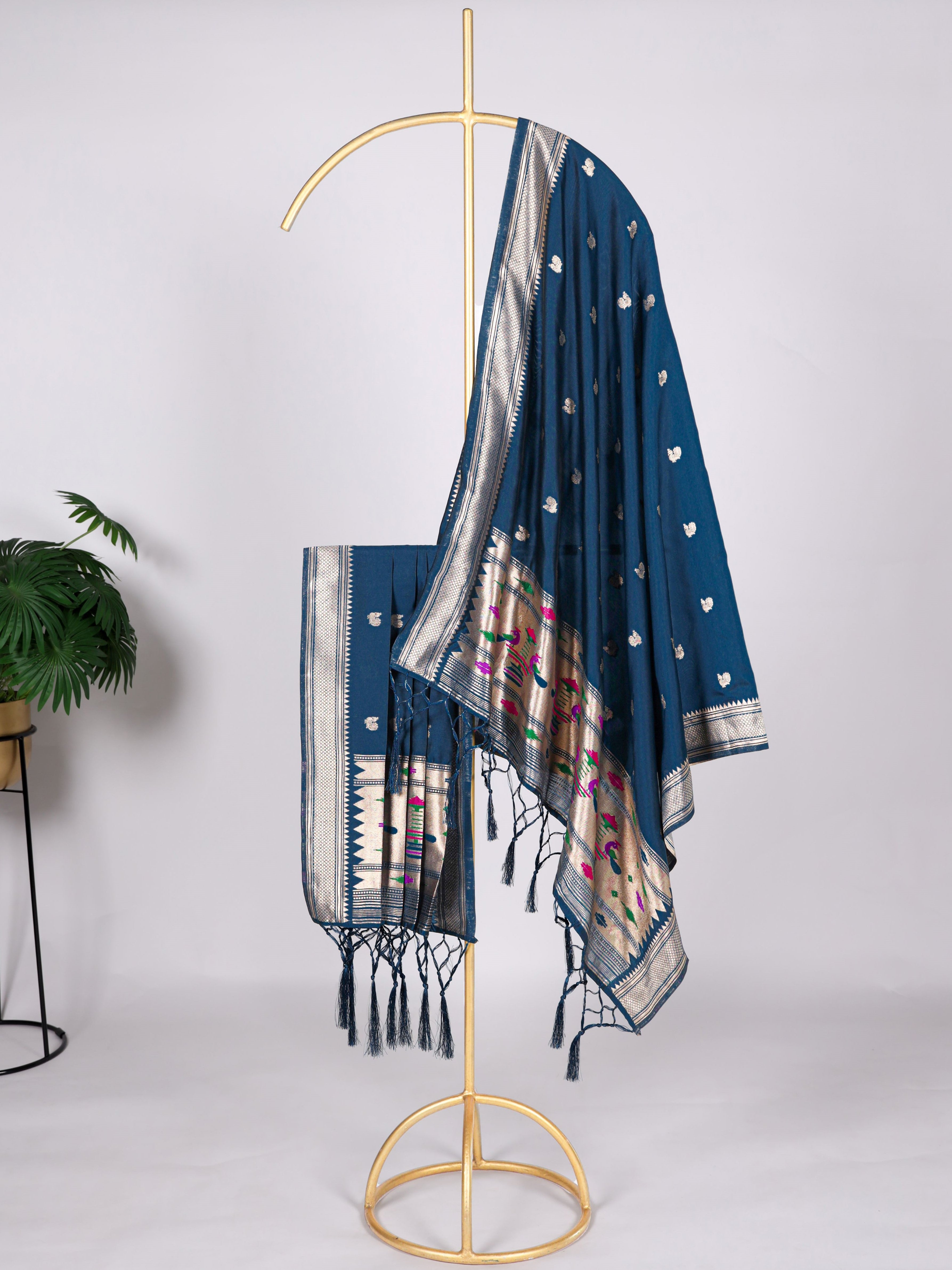 Paithani Dupatta For Women