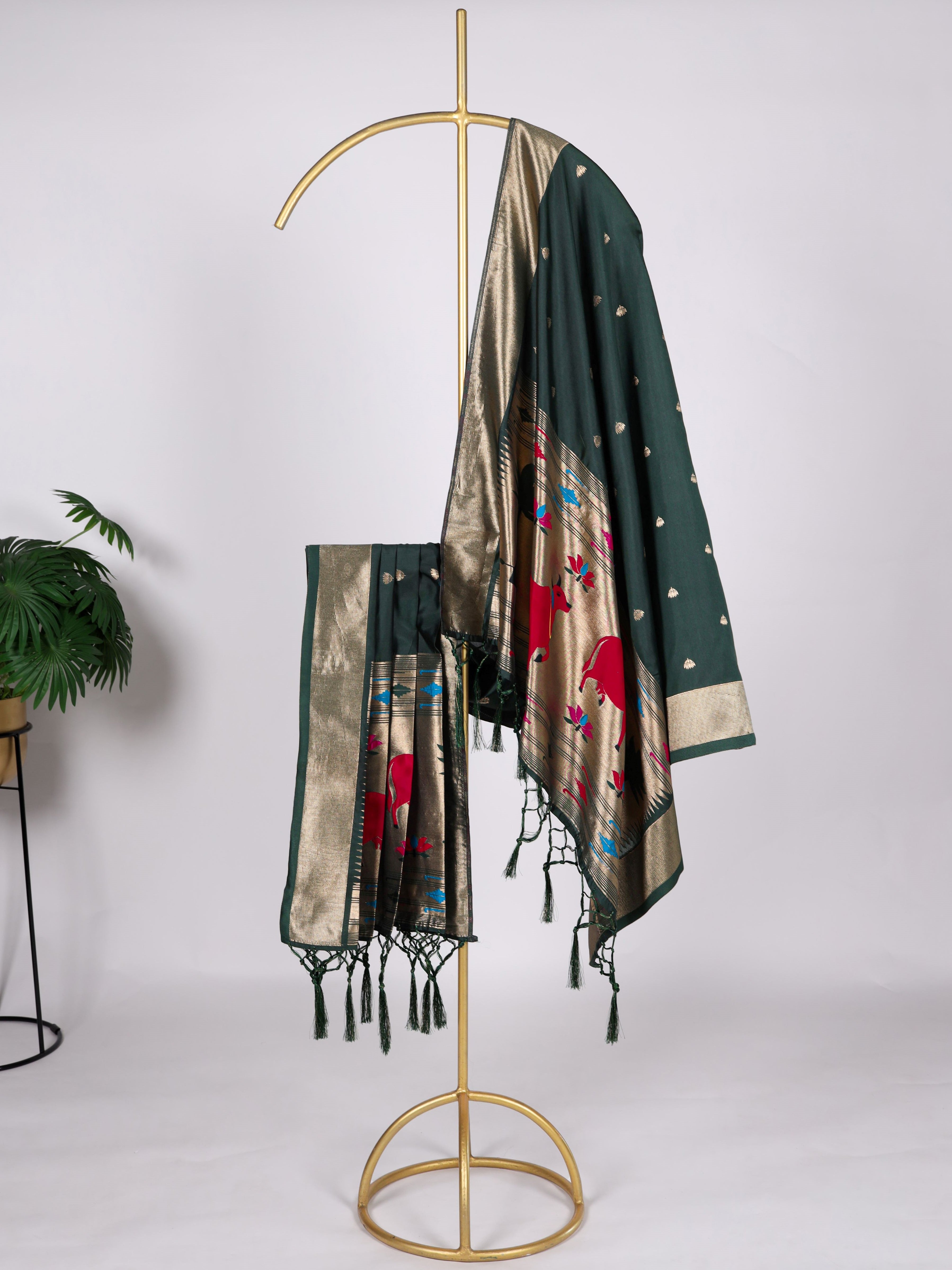 Paithani Dupatta For Women