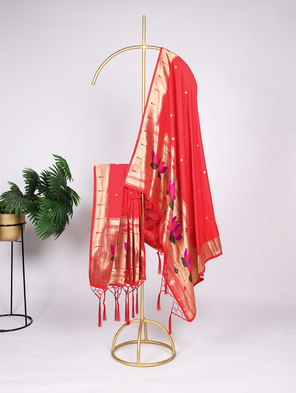 Paithani Dupatta For Women