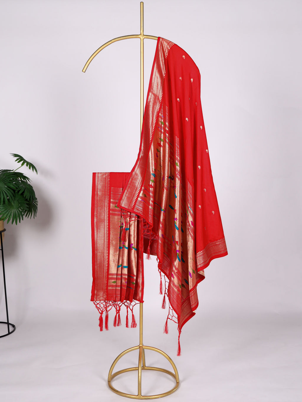 Paithani Dupatta For Women