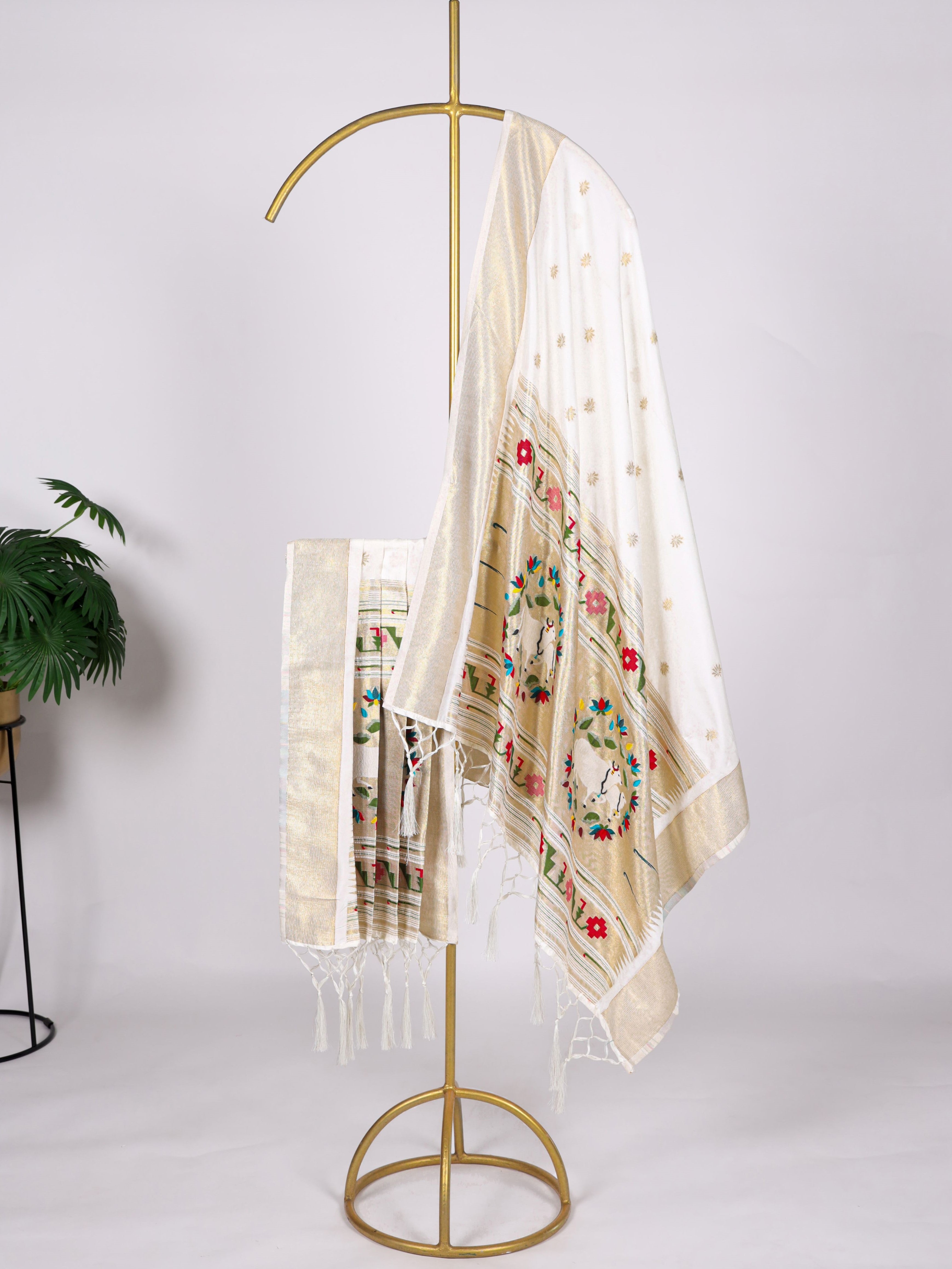 Paithani Dupatta For Women