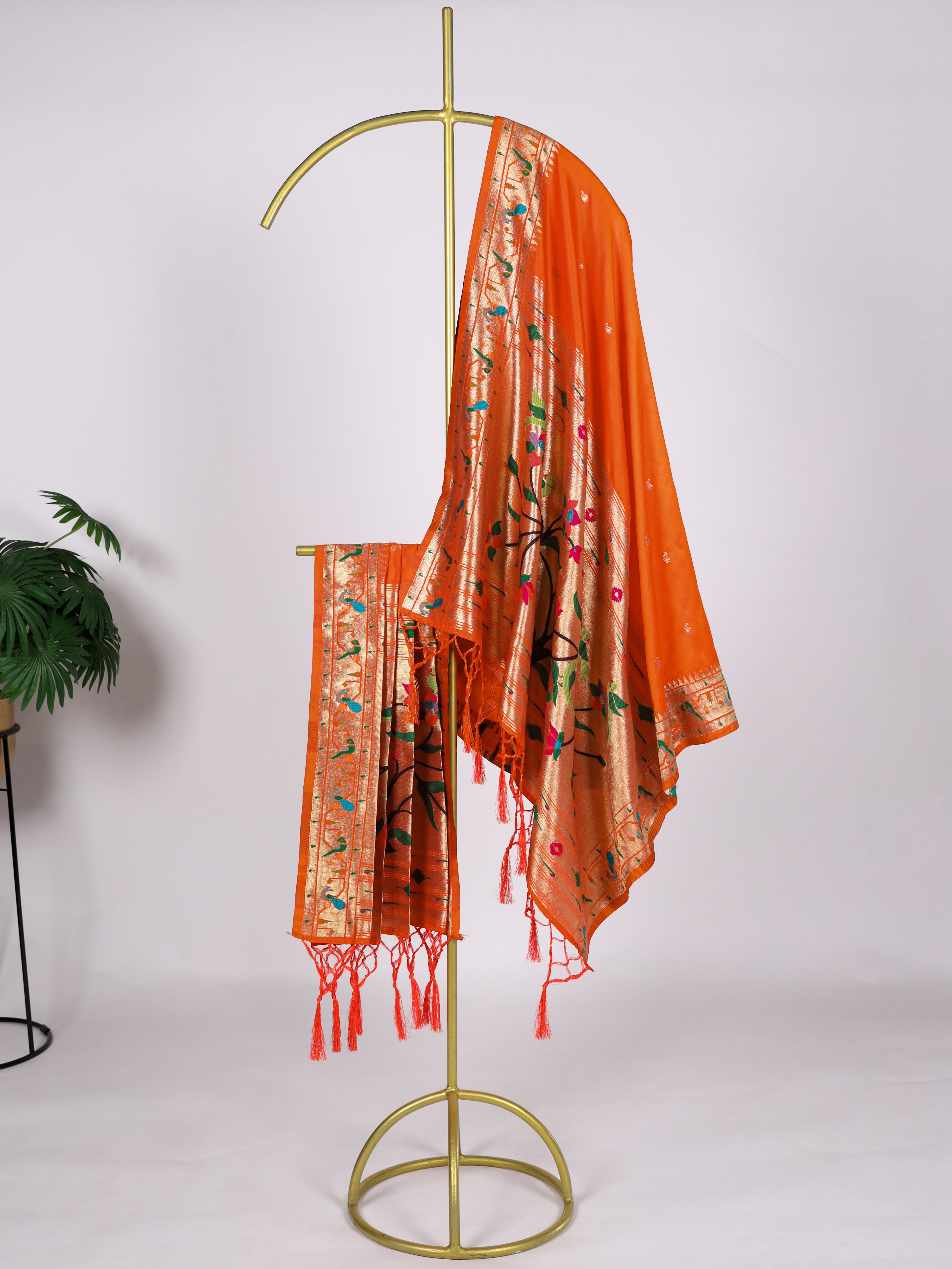 Paithani Dupatta For Women