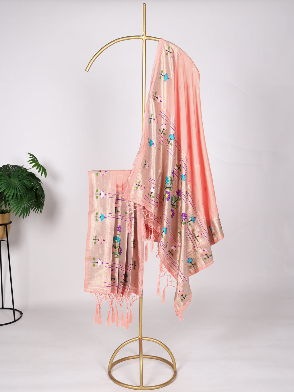 Paithani Dupatta For Women