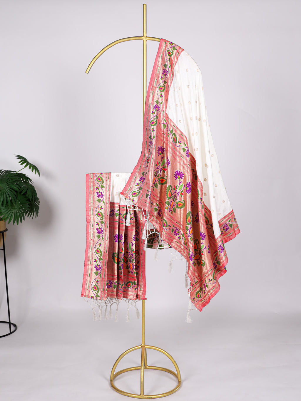Paithani Dupatta For Women