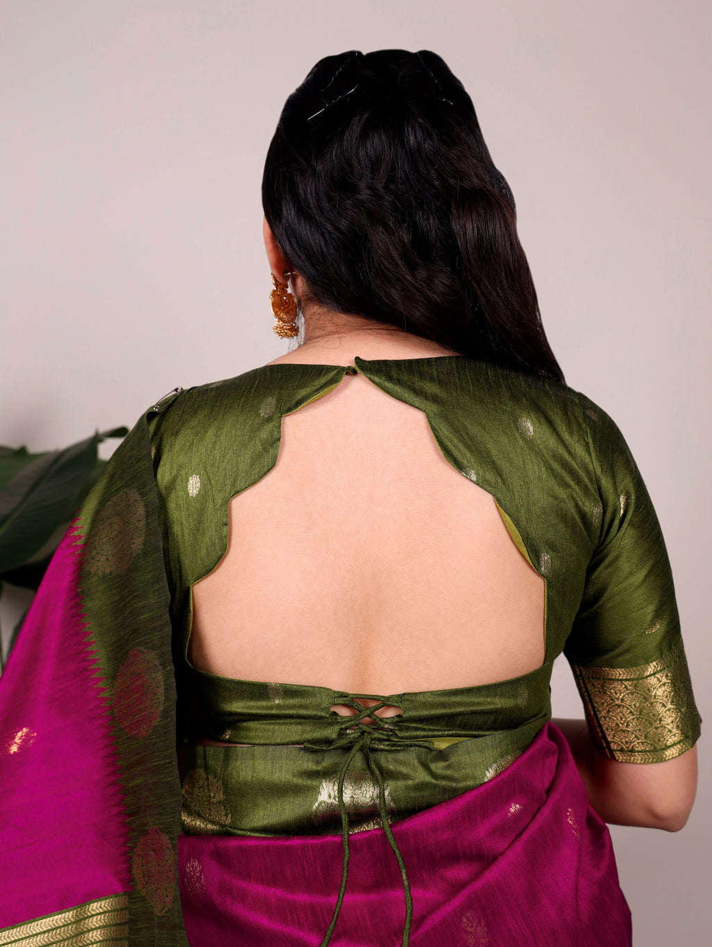 Cotton Zari Weaving Saree