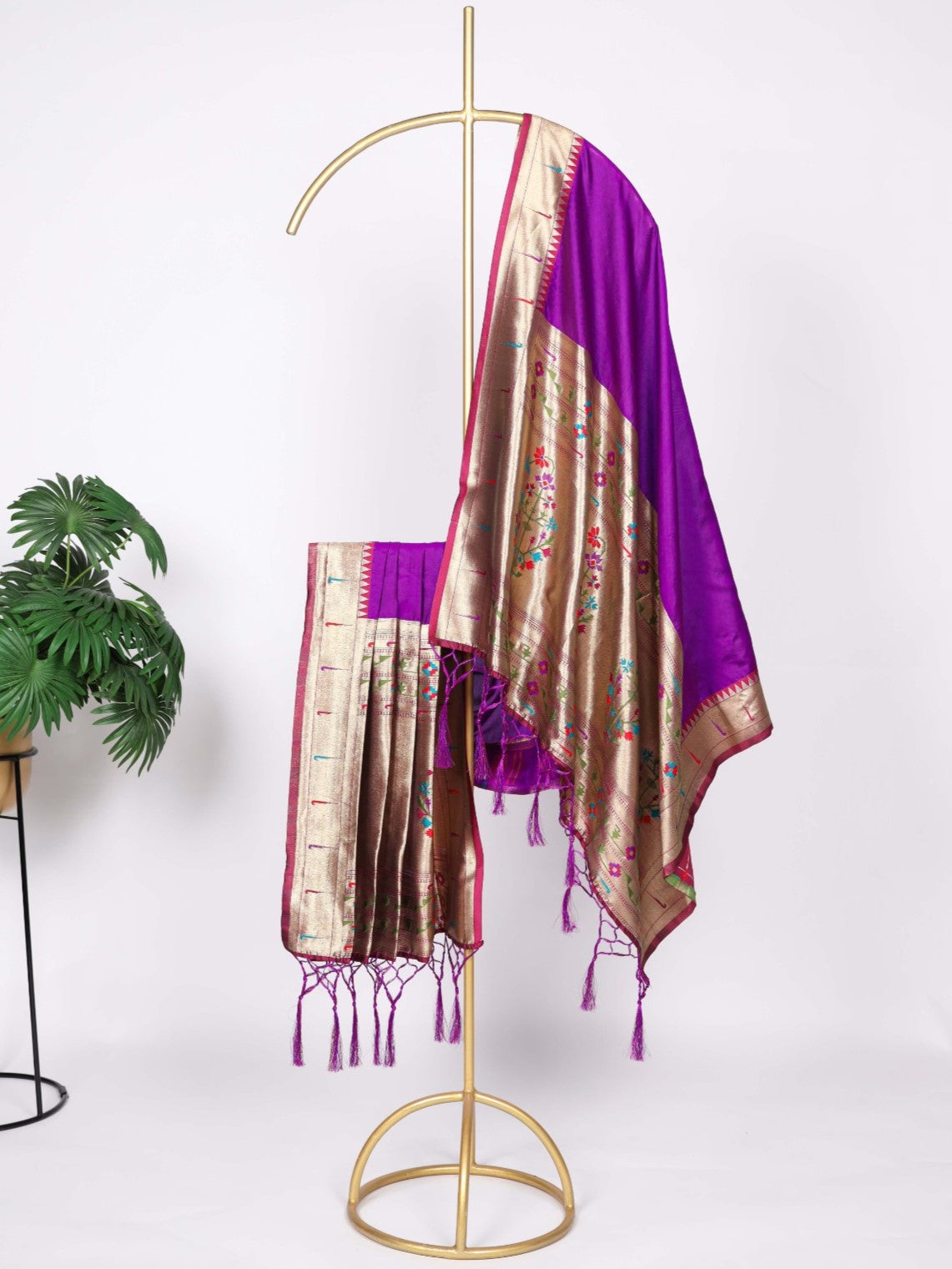Paithani Dupatta For Women