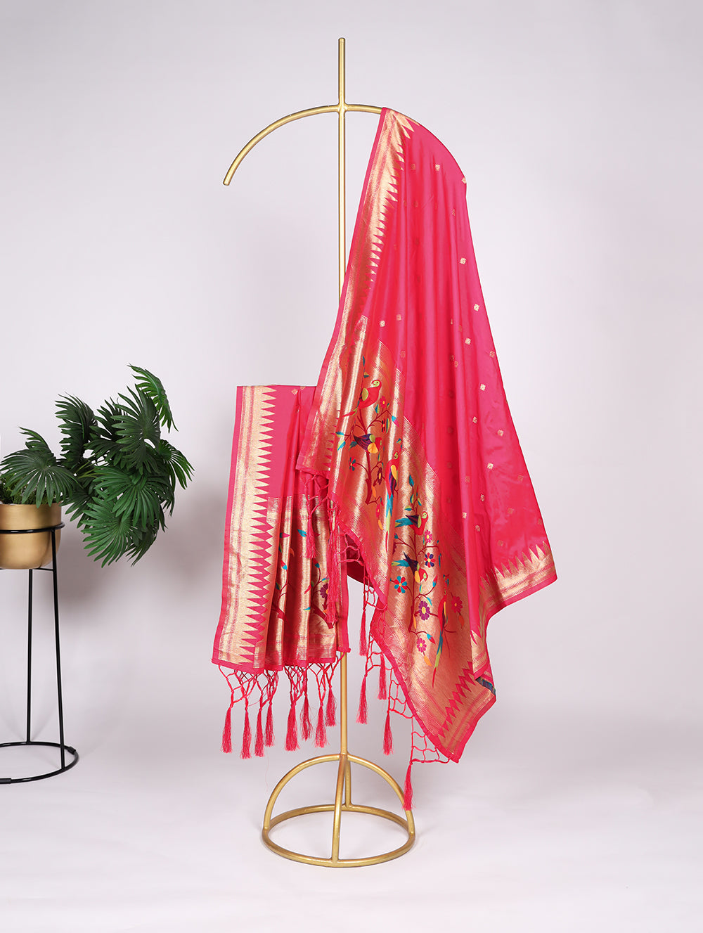 Paithani Dupatta For Women