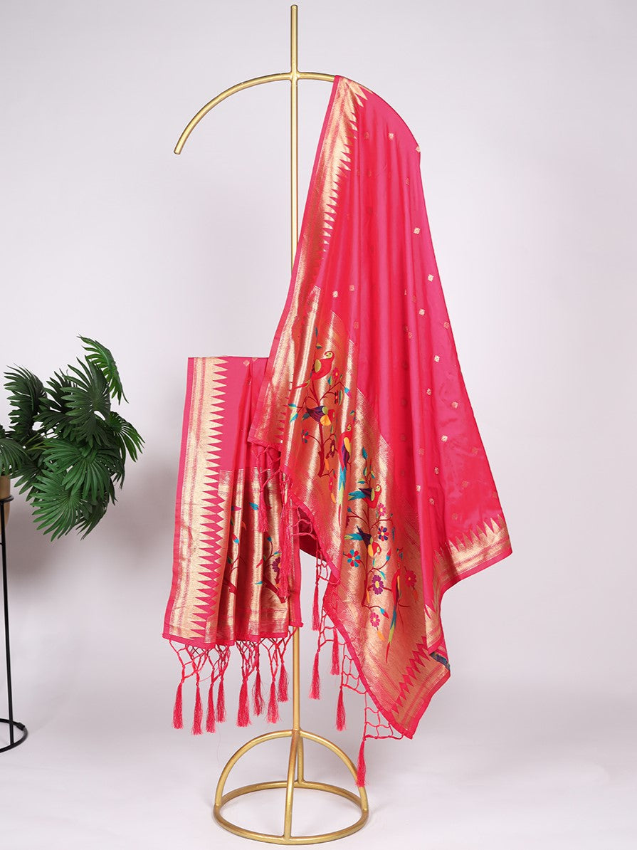 Paithani Dupatta For Women