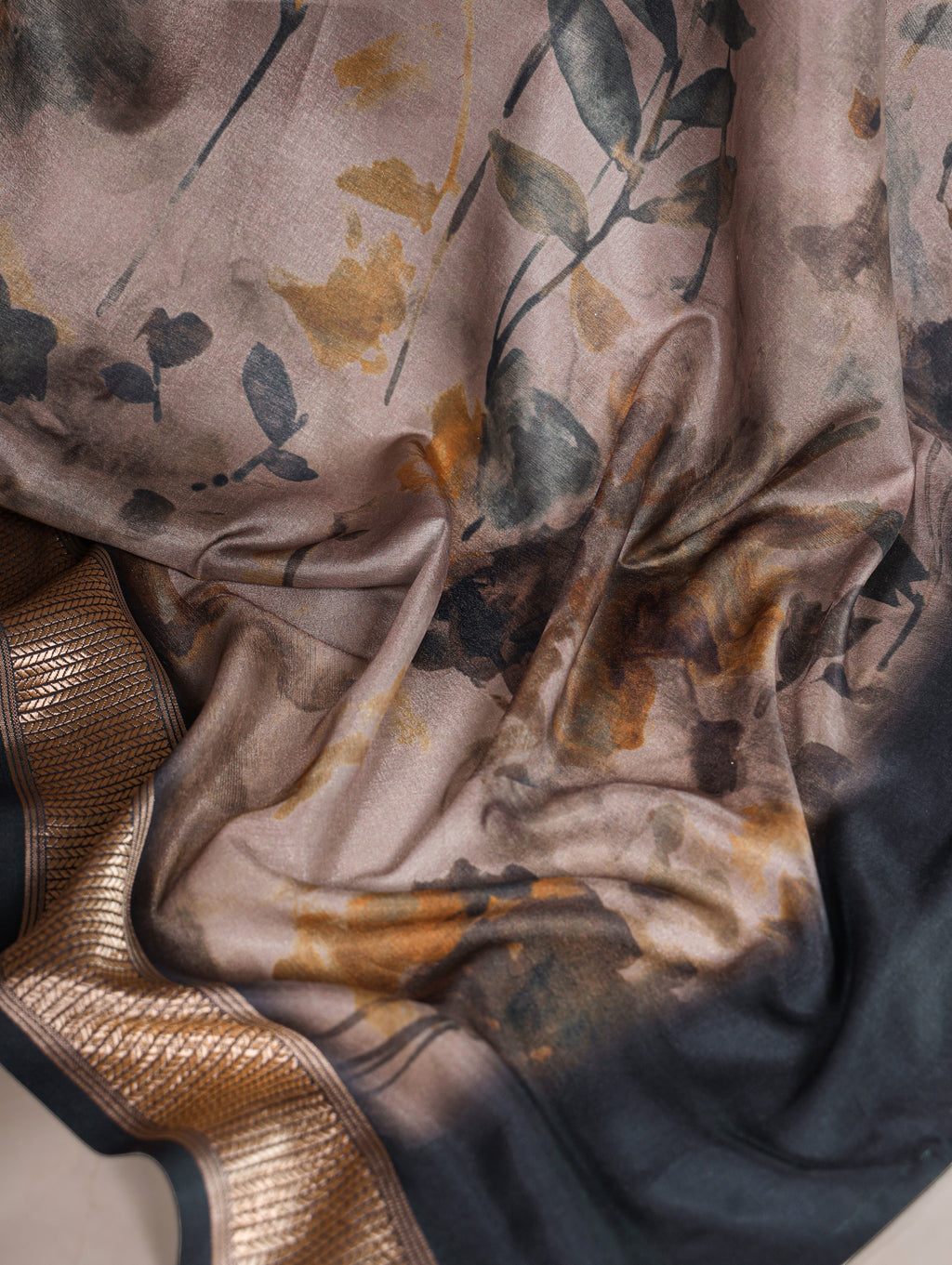 Tussar Silk Saree For Women