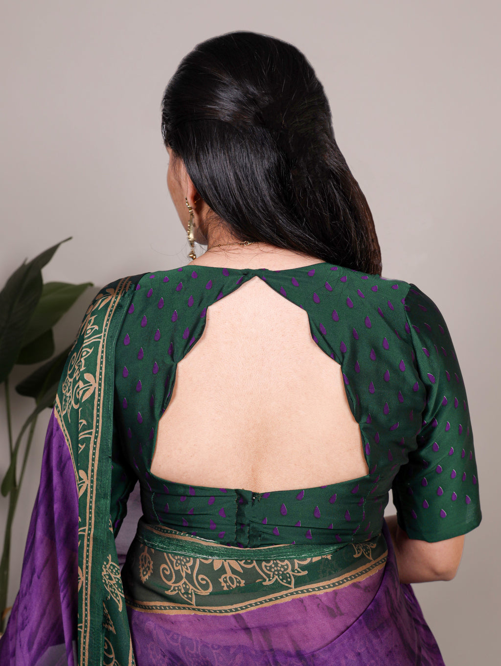 Rangoli Silk Printed Saree For Women
