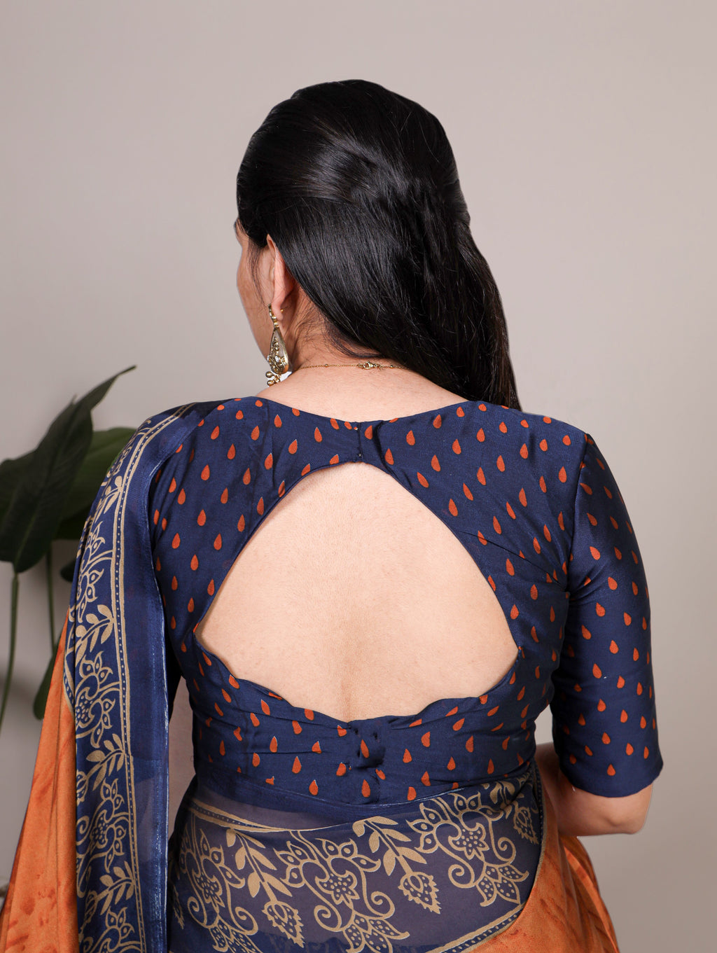 Rangoli Silk Printed Saree For Women