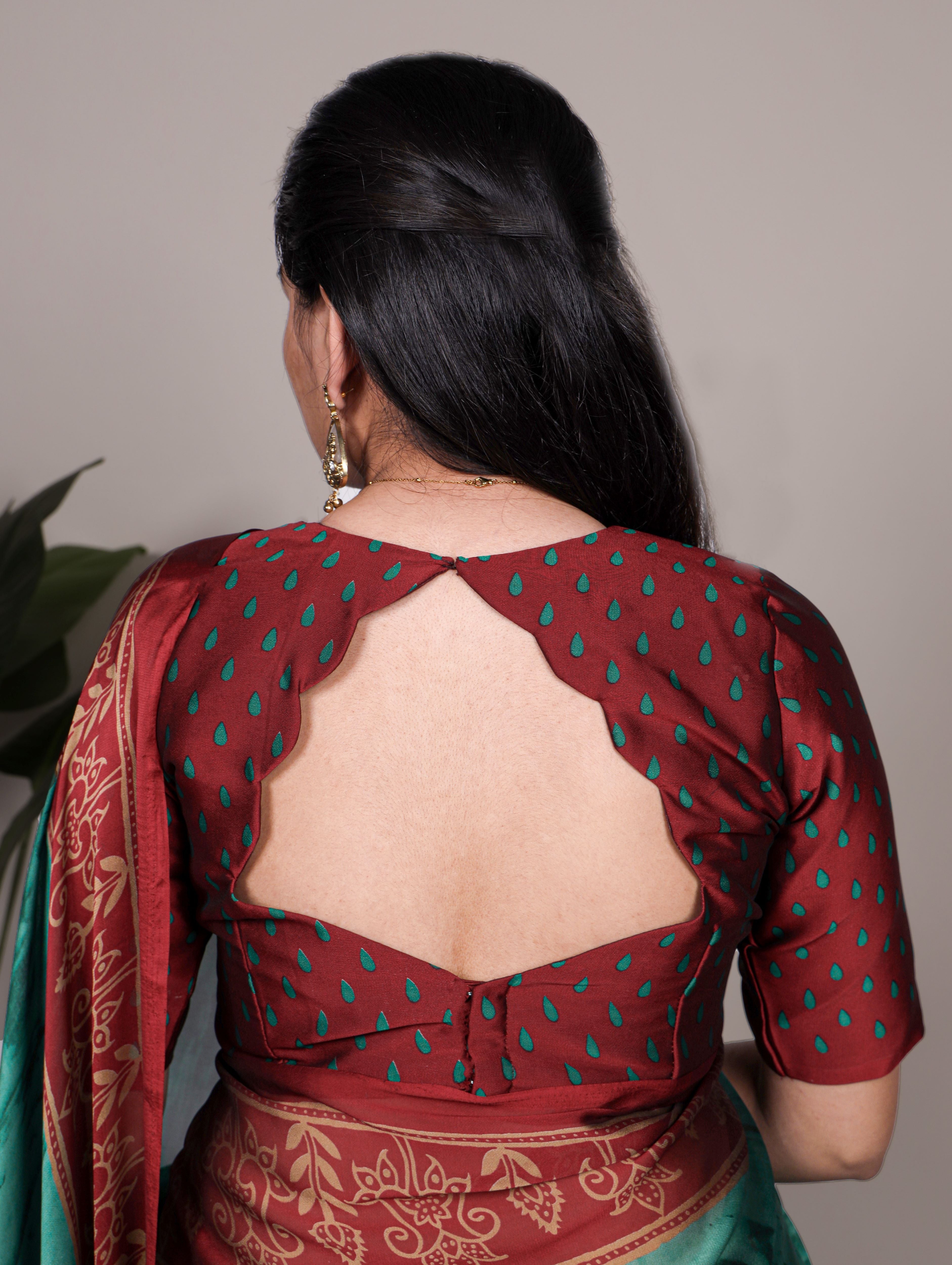 Rangoli Silk Printed Saree For Women