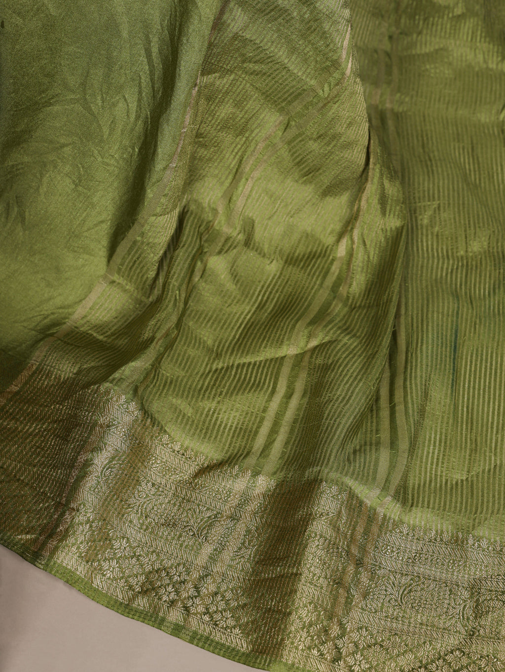 Dola Silk Zari Weaving Saree