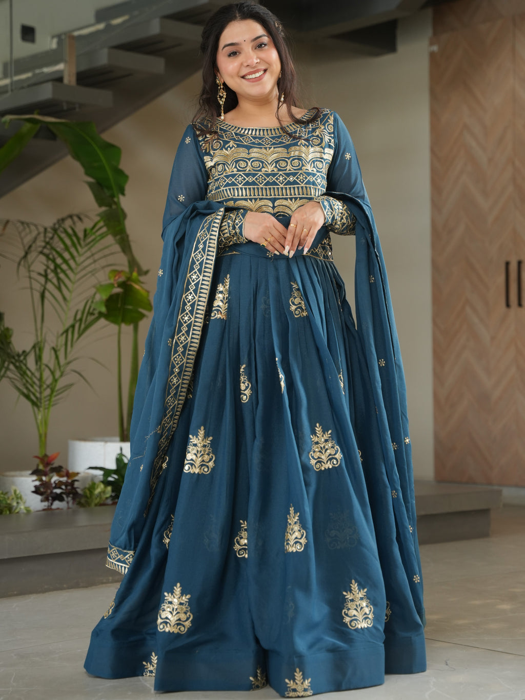 Chinon Gown For Women