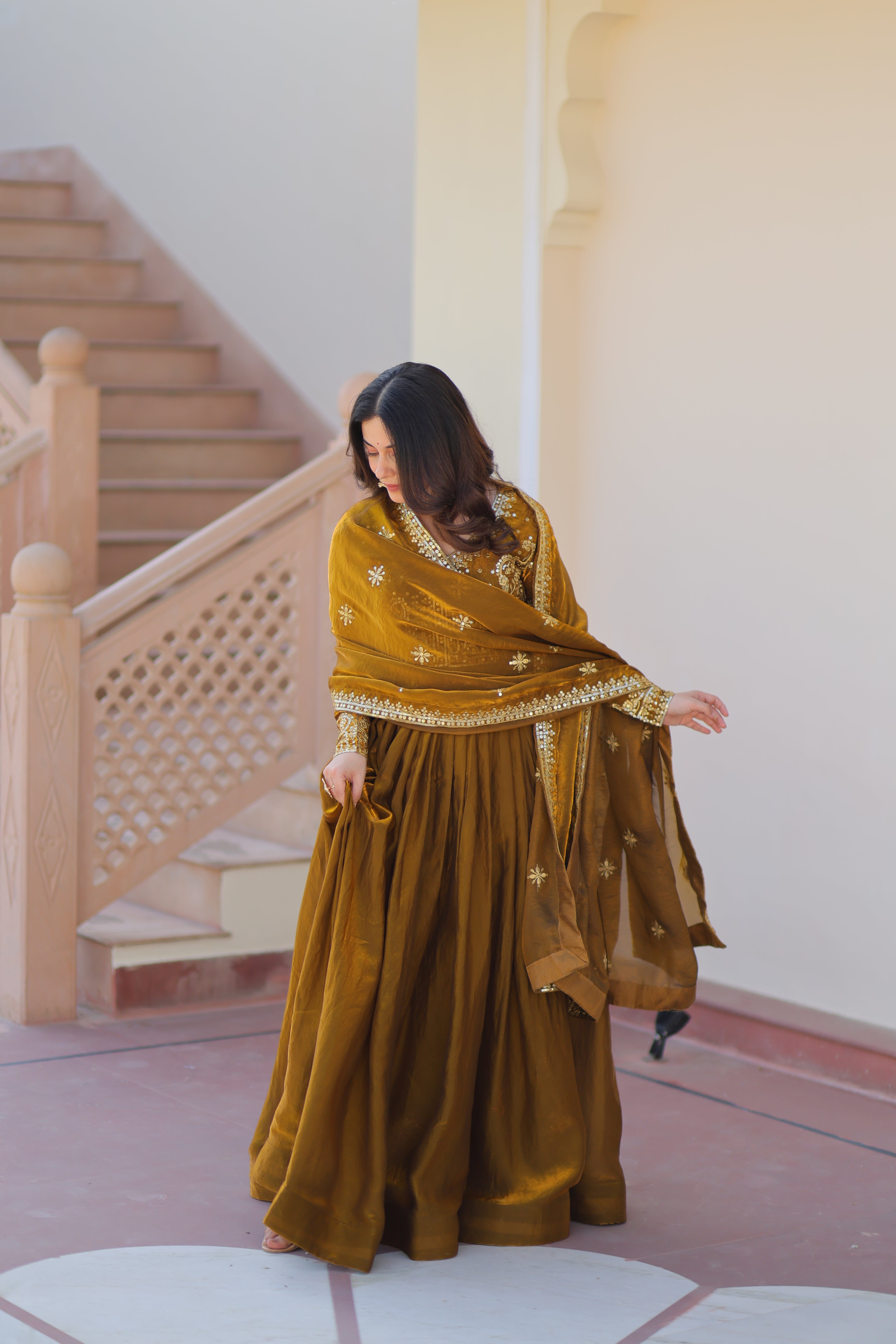 Fendy Gown For Women