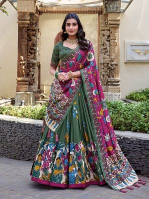 lehenga