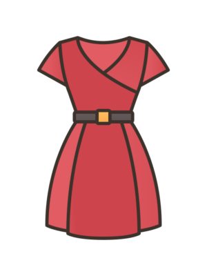 red